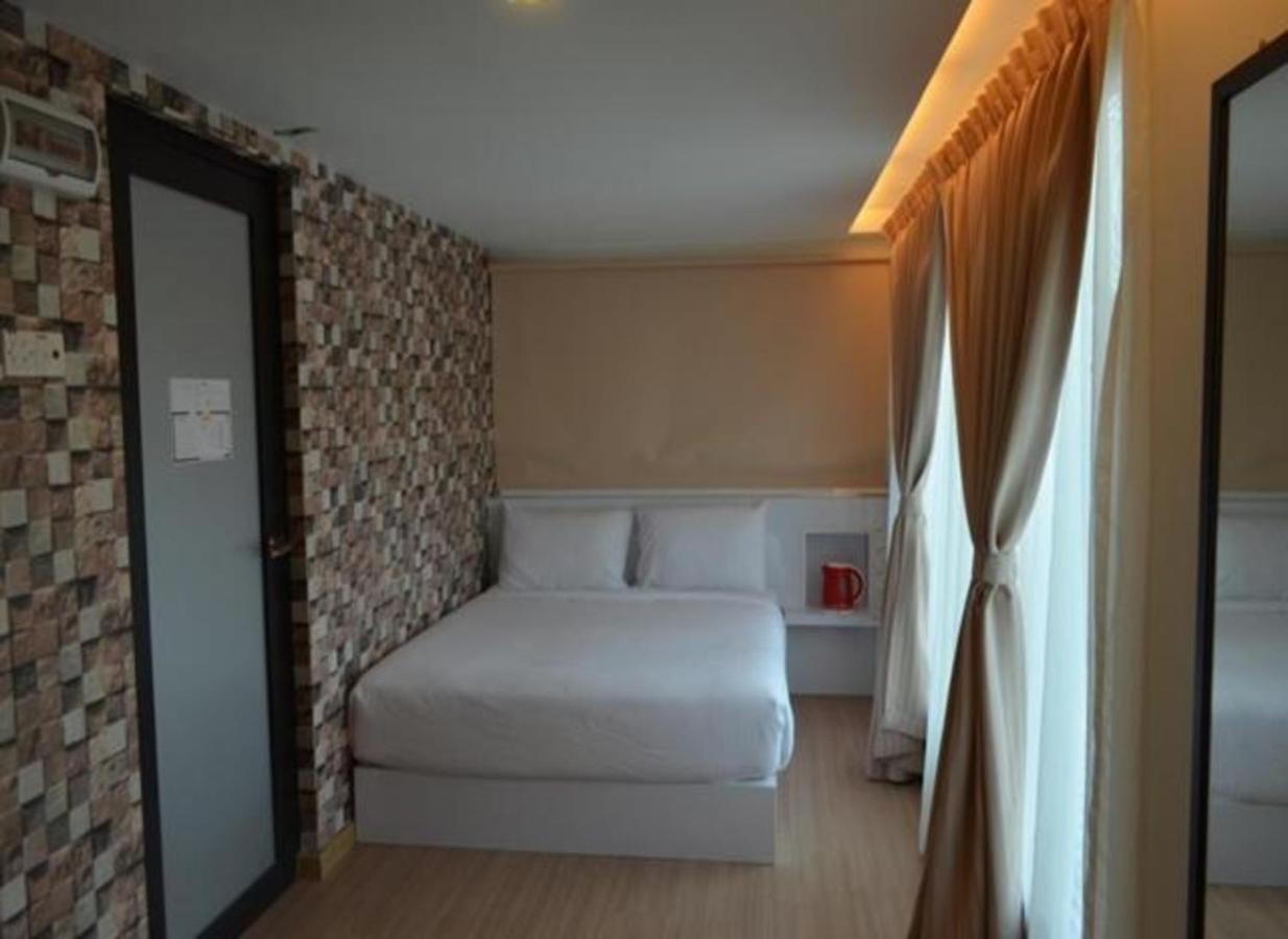 Sinar Eco Resort Kampong Bukit Panjang Dış mekan fotoğraf
