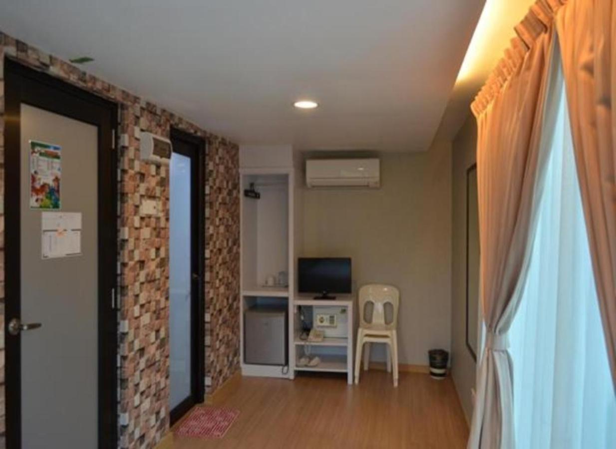 Sinar Eco Resort Kampong Bukit Panjang Dış mekan fotoğraf