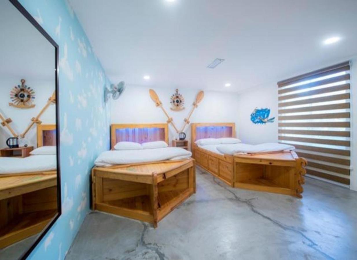 Sinar Eco Resort Kampong Bukit Panjang Dış mekan fotoğraf