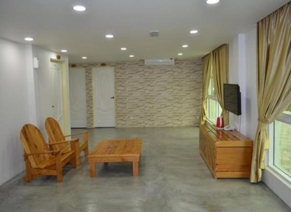 Sinar Eco Resort Kampong Bukit Panjang Dış mekan fotoğraf
