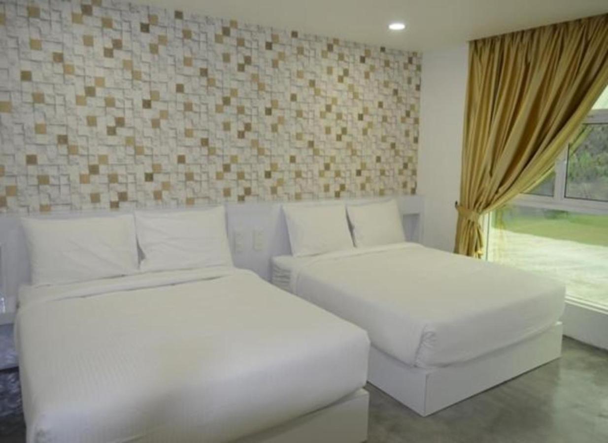 Sinar Eco Resort Kampong Bukit Panjang Dış mekan fotoğraf