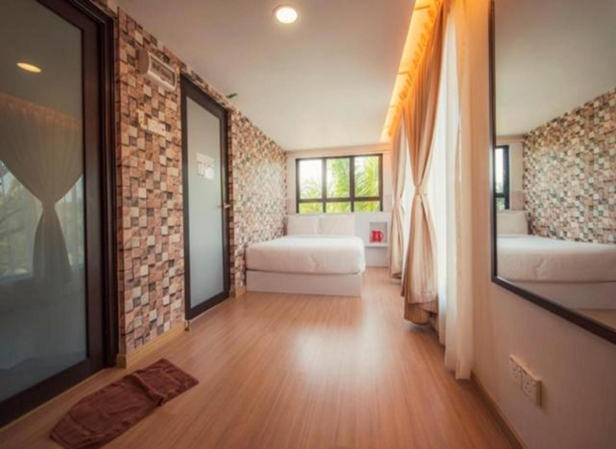 Sinar Eco Resort Kampong Bukit Panjang Dış mekan fotoğraf