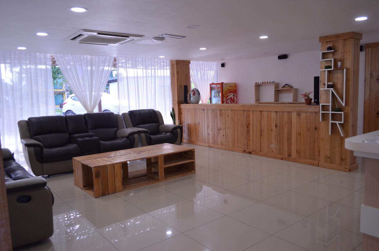 Sinar Eco Resort Kampong Bukit Panjang Dış mekan fotoğraf