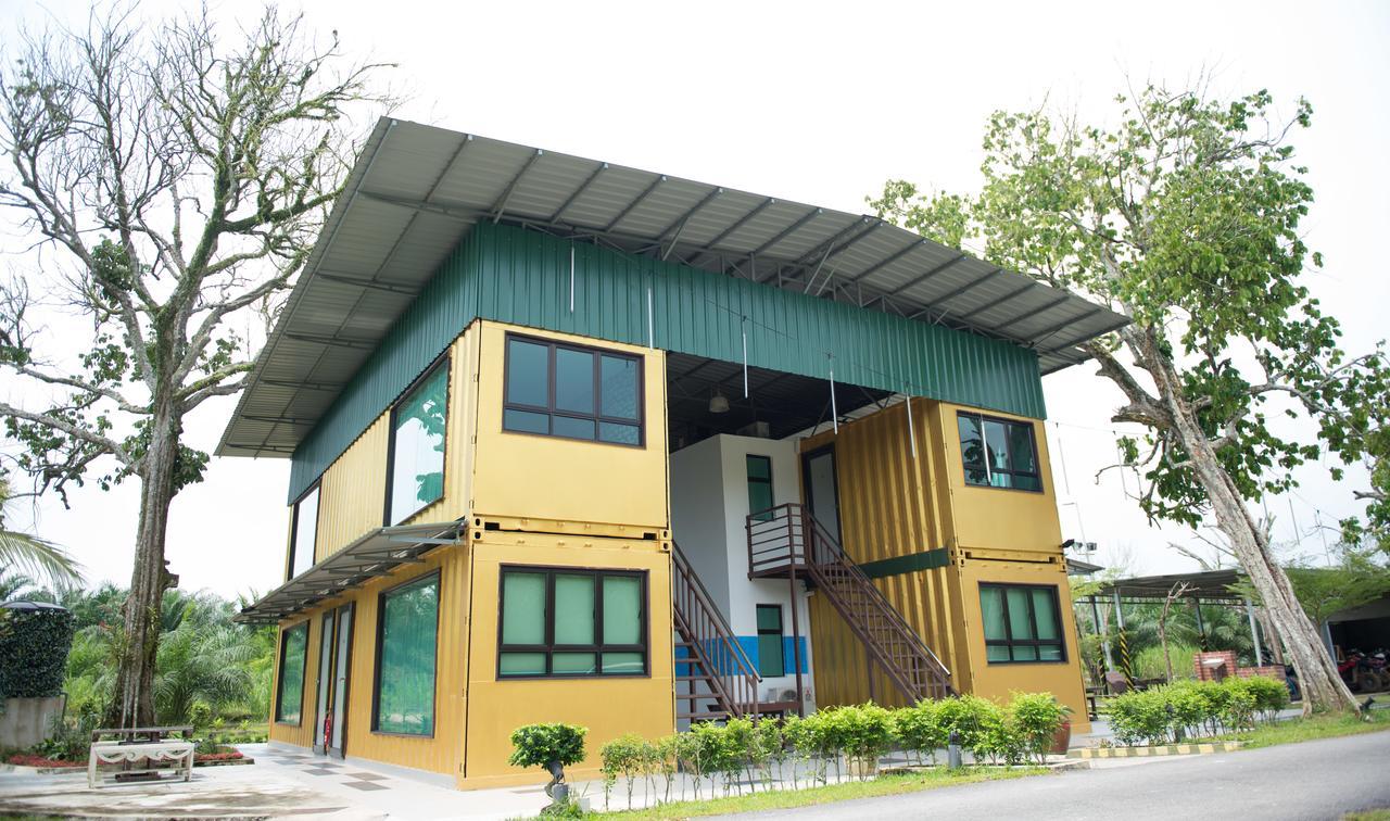 Sinar Eco Resort Kampong Bukit Panjang Dış mekan fotoğraf