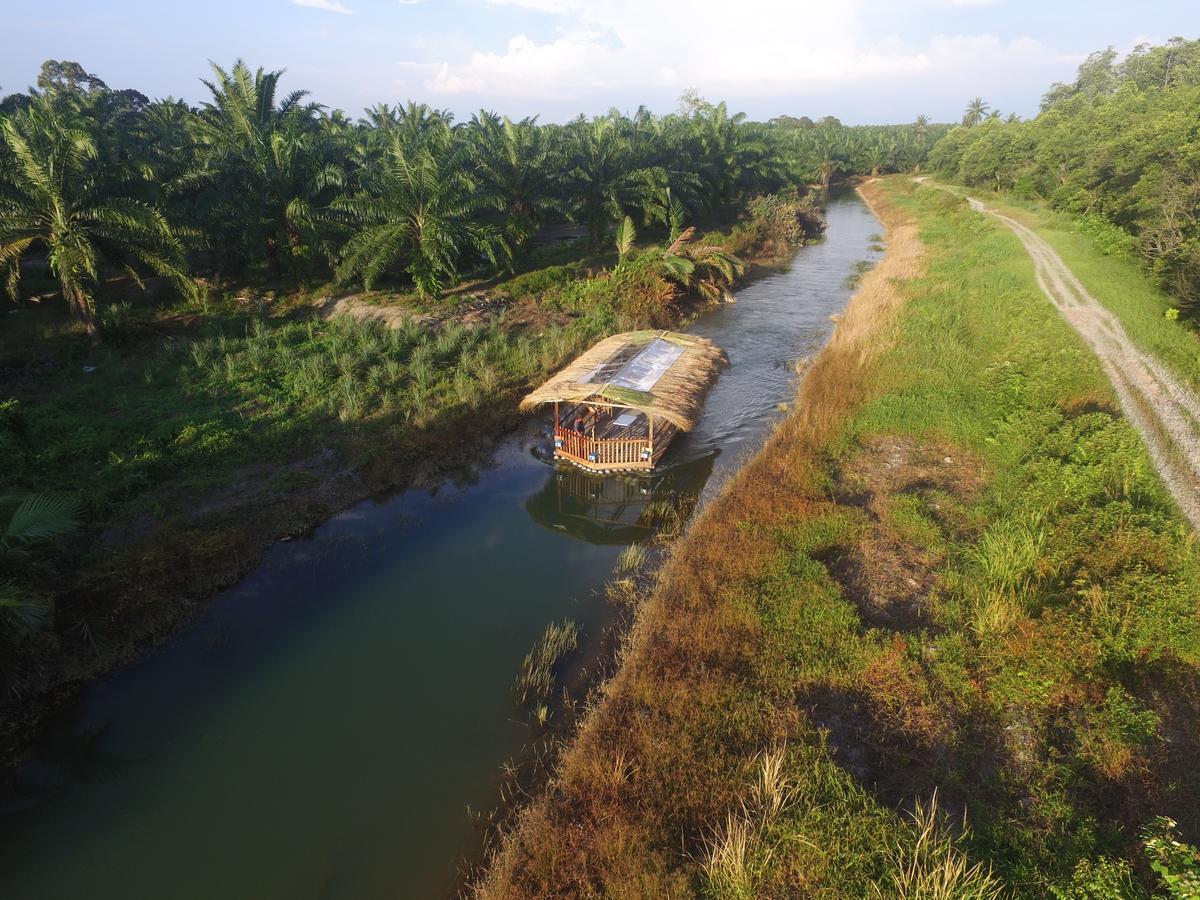 Sinar Eco Resort Kampong Bukit Panjang Dış mekan fotoğraf