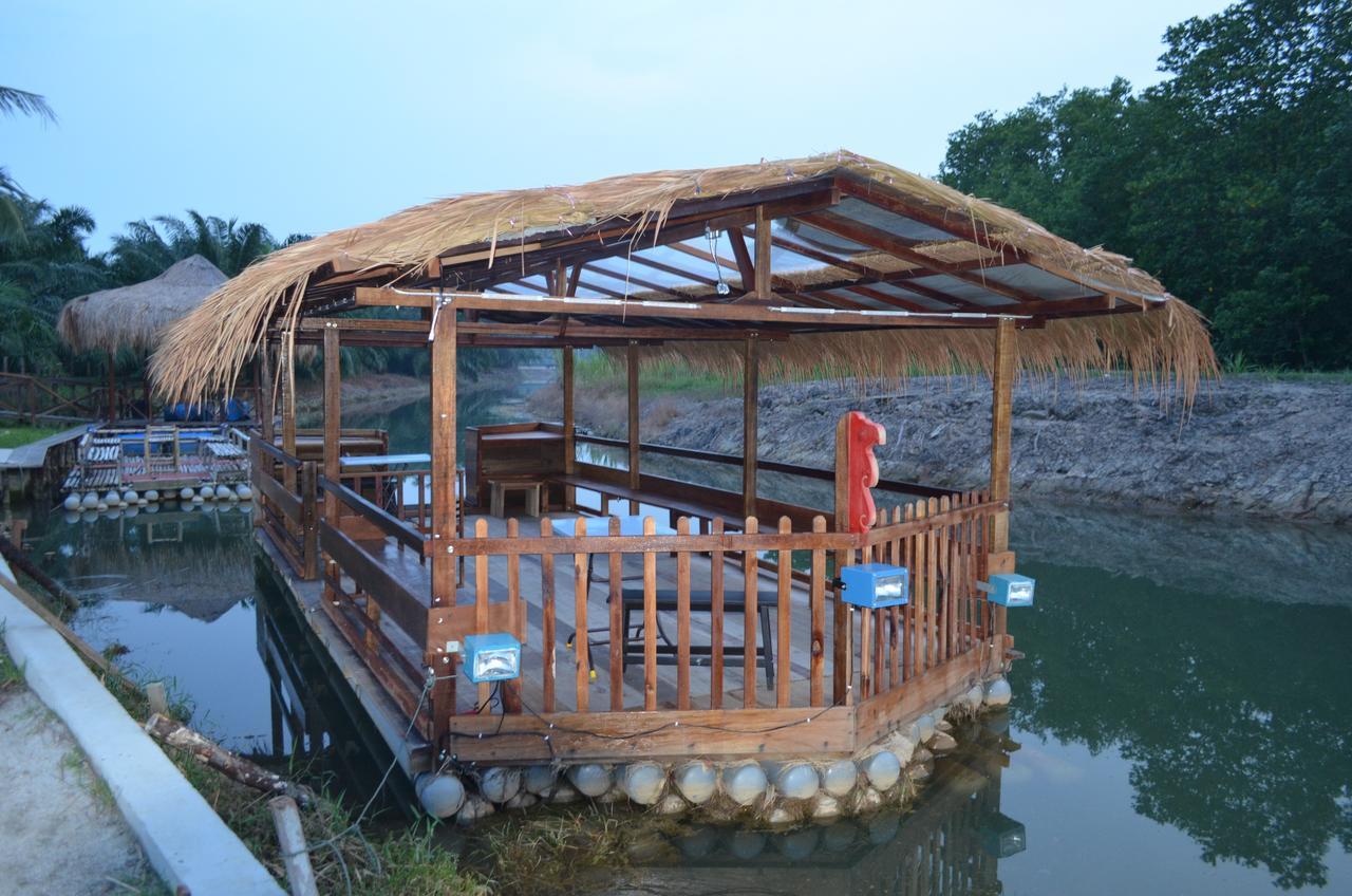 Sinar Eco Resort Kampong Bukit Panjang Dış mekan fotoğraf