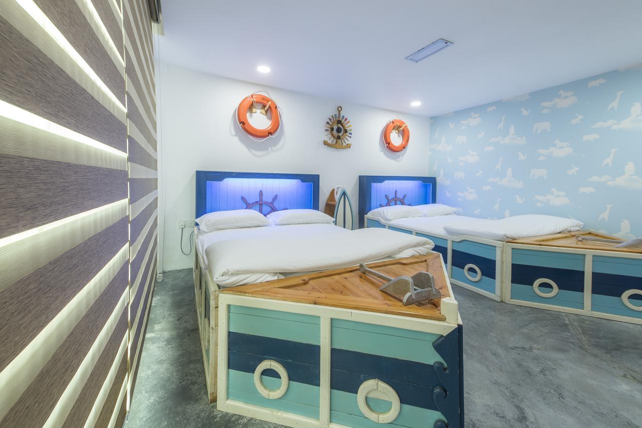 Sinar Eco Resort Kampong Bukit Panjang Dış mekan fotoğraf