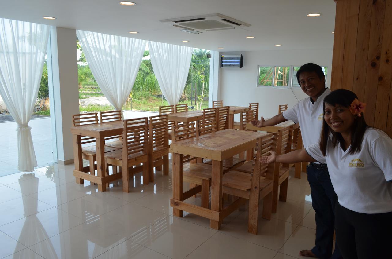 Sinar Eco Resort Kampong Bukit Panjang Dış mekan fotoğraf