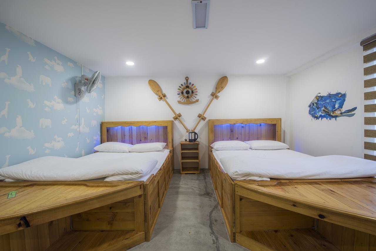 Sinar Eco Resort Kampong Bukit Panjang Dış mekan fotoğraf
