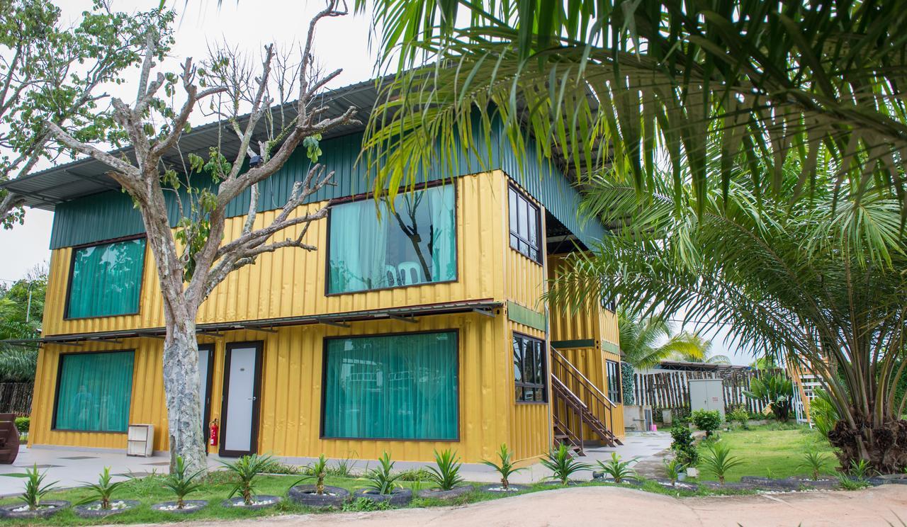 Sinar Eco Resort Kampong Bukit Panjang Dış mekan fotoğraf