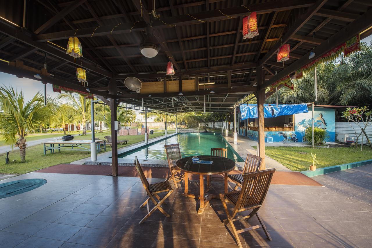 Sinar Eco Resort Kampong Bukit Panjang Dış mekan fotoğraf