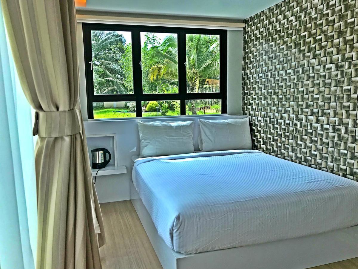 Sinar Eco Resort Kampong Bukit Panjang Dış mekan fotoğraf