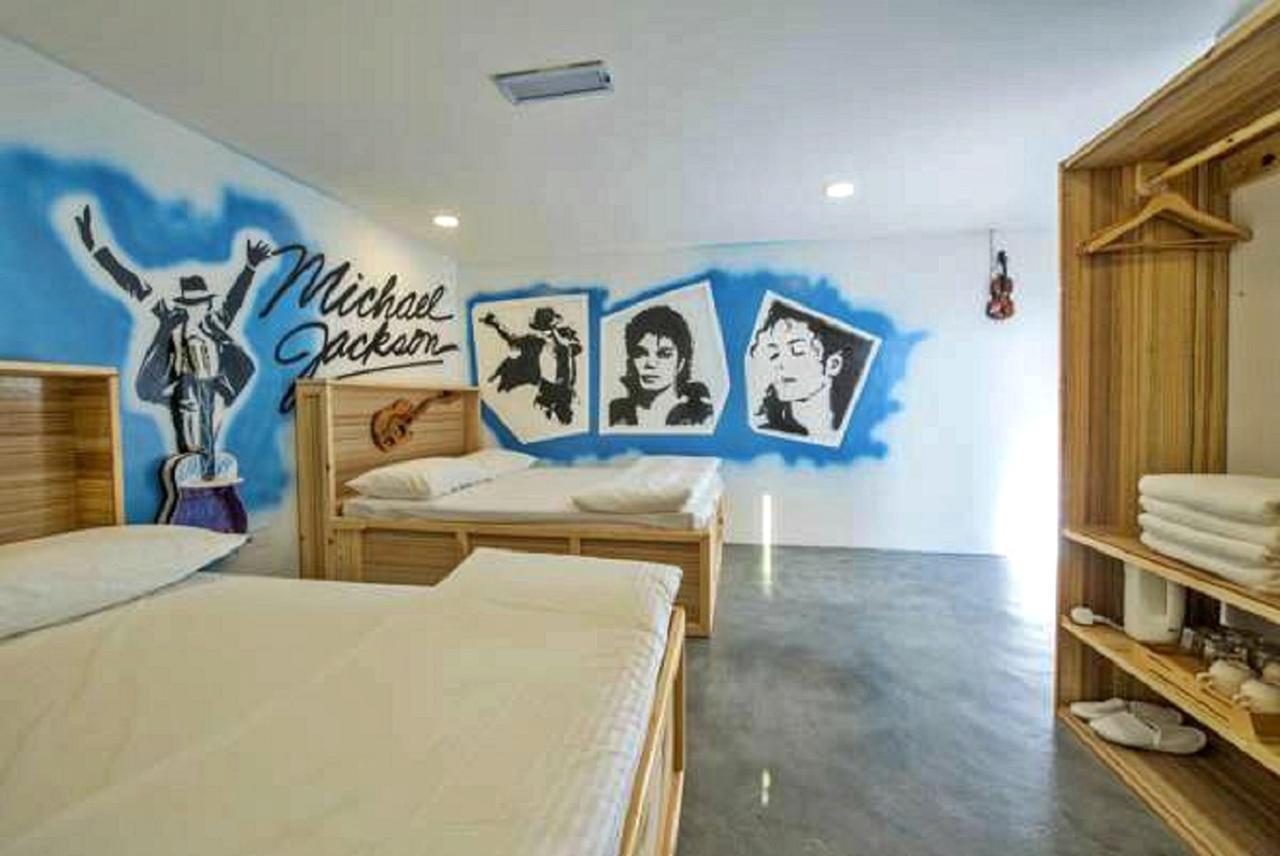 Sinar Eco Resort Kampong Bukit Panjang Dış mekan fotoğraf