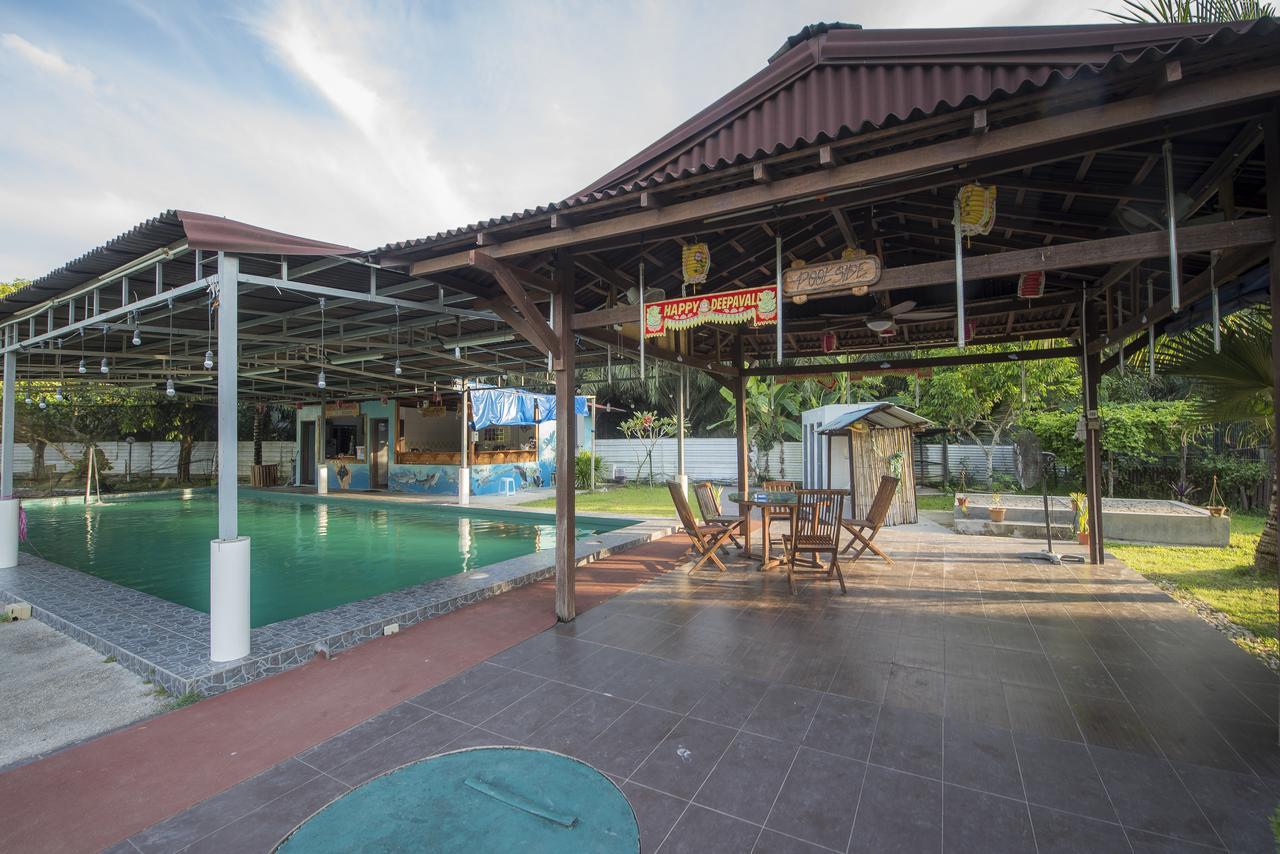 Sinar Eco Resort Kampong Bukit Panjang Dış mekan fotoğraf