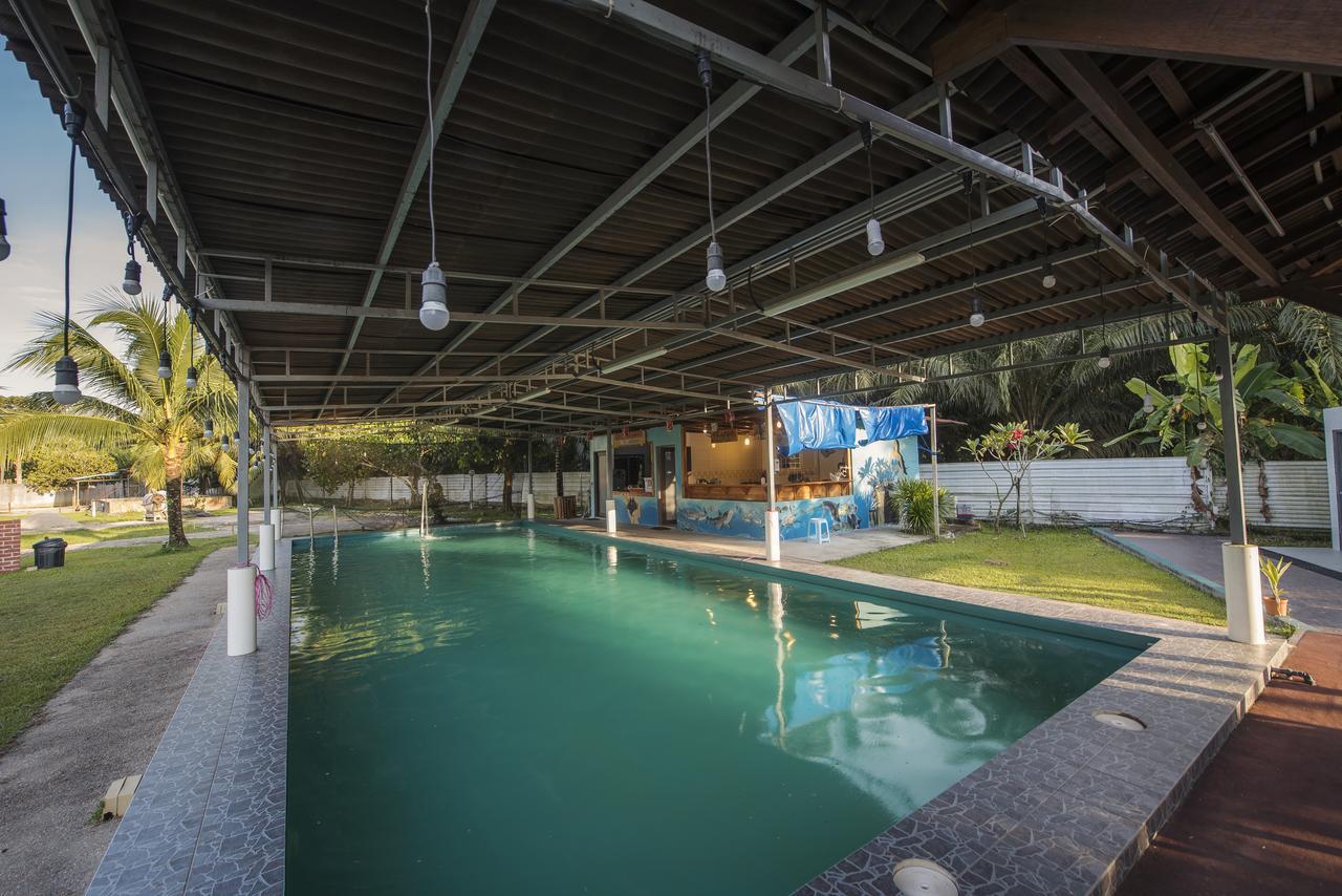 Sinar Eco Resort Kampong Bukit Panjang Dış mekan fotoğraf