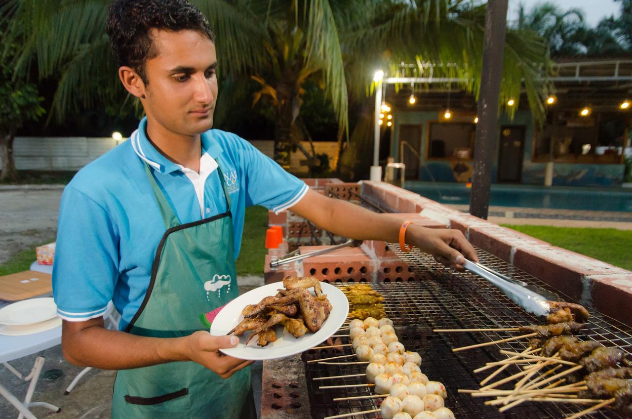 Sinar Eco Resort Kampong Bukit Panjang Dış mekan fotoğraf