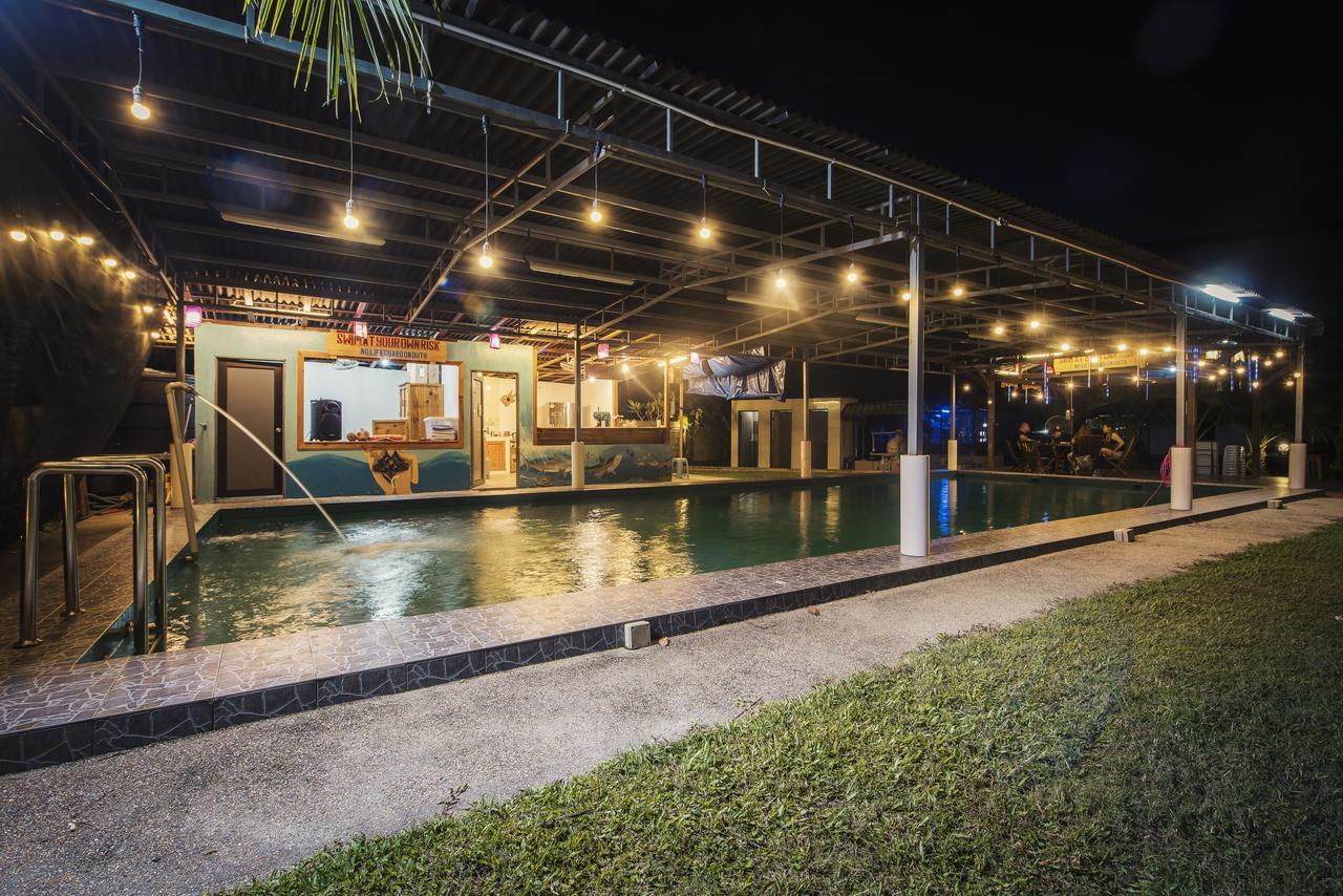 Sinar Eco Resort Kampong Bukit Panjang Dış mekan fotoğraf