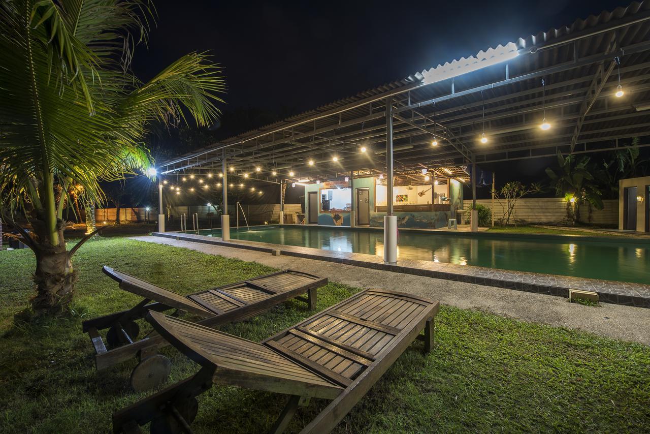 Sinar Eco Resort Kampong Bukit Panjang Dış mekan fotoğraf